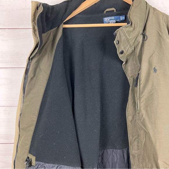 Ralph Lauren Parka Hooded Jacket XXL - Picture 4 of 6